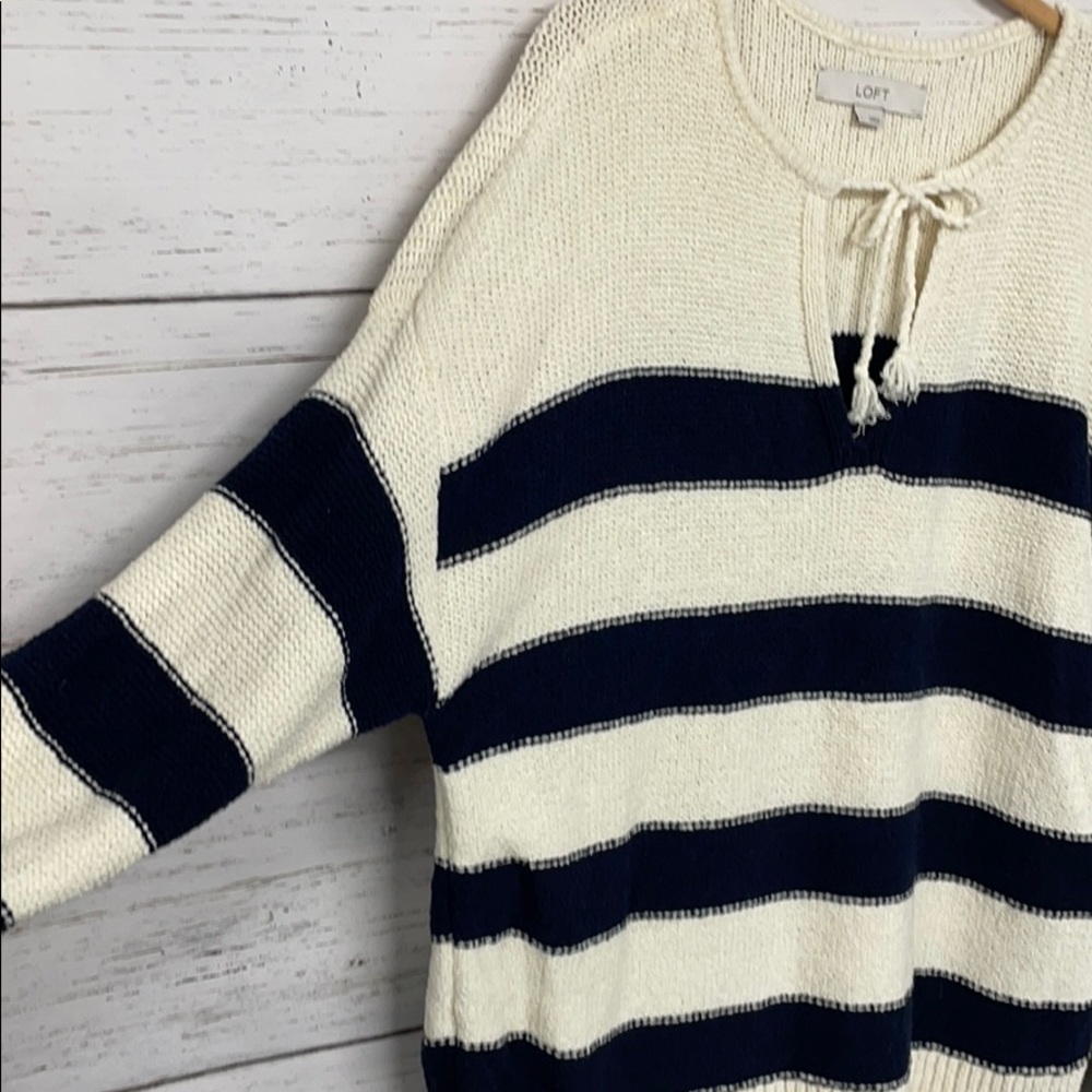 Loft Sweater Top - Picture 4 of 6